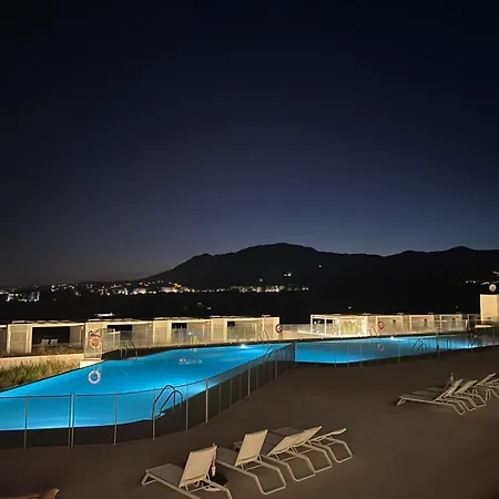 Apartment Brand New With Mountain And Sea View