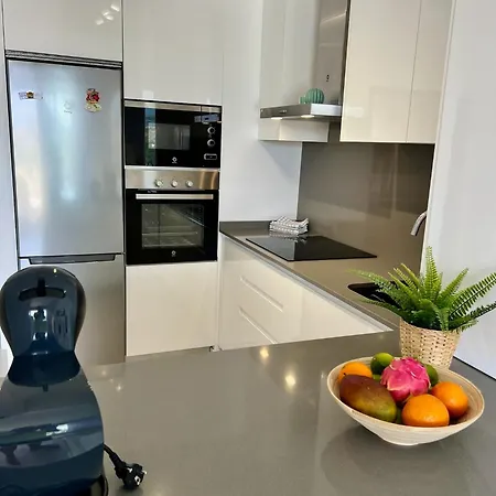 Apartment Brand New With Mountain And Sea View *