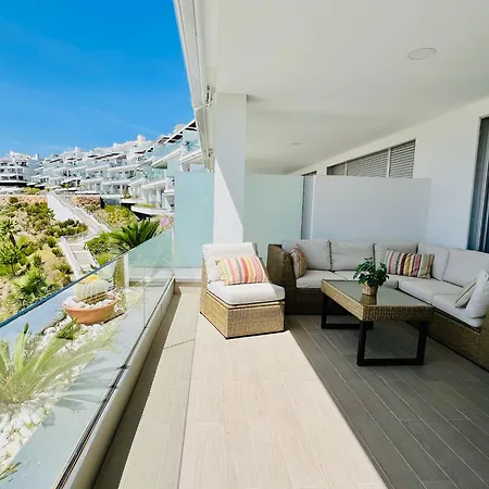 Apartment Brand New With Mountain And Sea View *