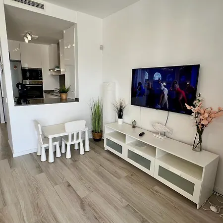 Apartment Brand New With Mountain And Sea View *