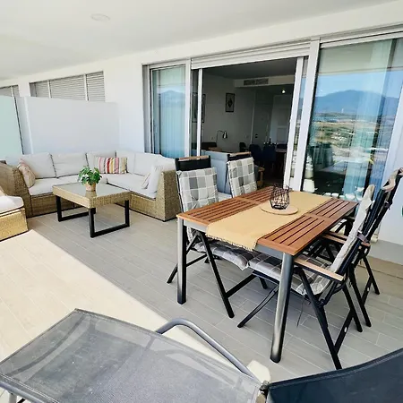 Brand New With Mountain And Sea View *