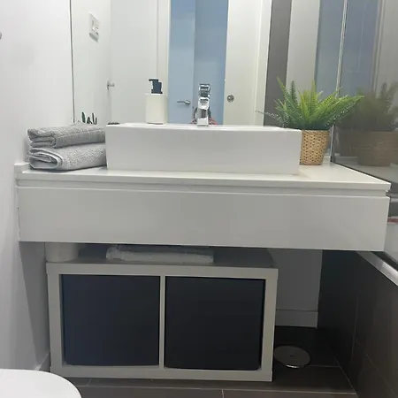 Brand New With Mountain And Sea View