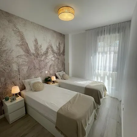 Apartment Brand New With Mountain And Sea View